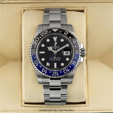 antique rolex gmt master ii|rolex gmt master pre owned.